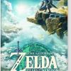 塞尔达传说：王国之泪 The Legend of Zelda: Tears of the Kingdom NSP, XCI ROM v1.2.1