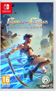 波斯王子：失落王冠 Prince of Persia The Lost Crown NSP, XCI ROM v1.2.0