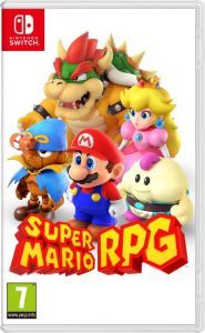 超级马力欧RPG Super Mario RPG NSP, XCI ROM v1.0.1