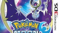 精灵宝可梦：月亮 Pokemon Moon 3DS ROM