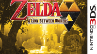 塞尔达传说：众神的三角力量2 The Legend of Zelda a Link Between Worlds 3DS ROM