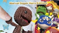 小小大星球 漫威超级英雄版 Little Big Planet Marvel Super Hero Edition  VPK ROM