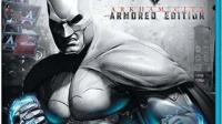 蝙蝠侠：阿卡姆之城 - 装甲版 Batman: Arkham City – Armored Edition ISO ROM